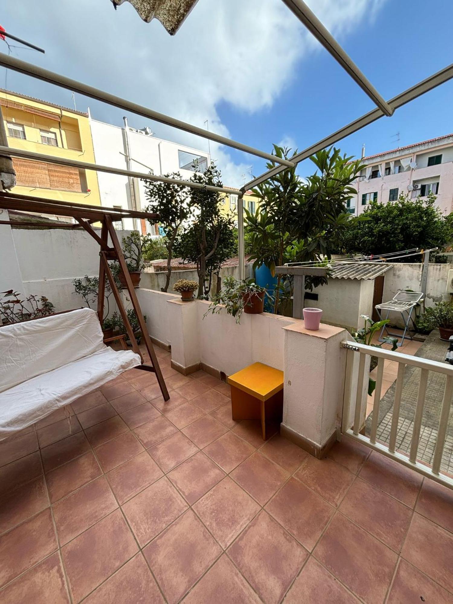 Pm 41 Via Ennio Porrino Guest House Alghero Eksteriør billede
