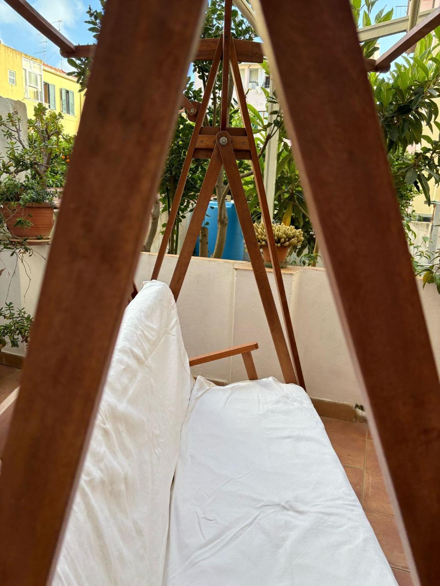 Pm 41 Via Ennio Porrino Guest House Alghero Eksteriør billede
