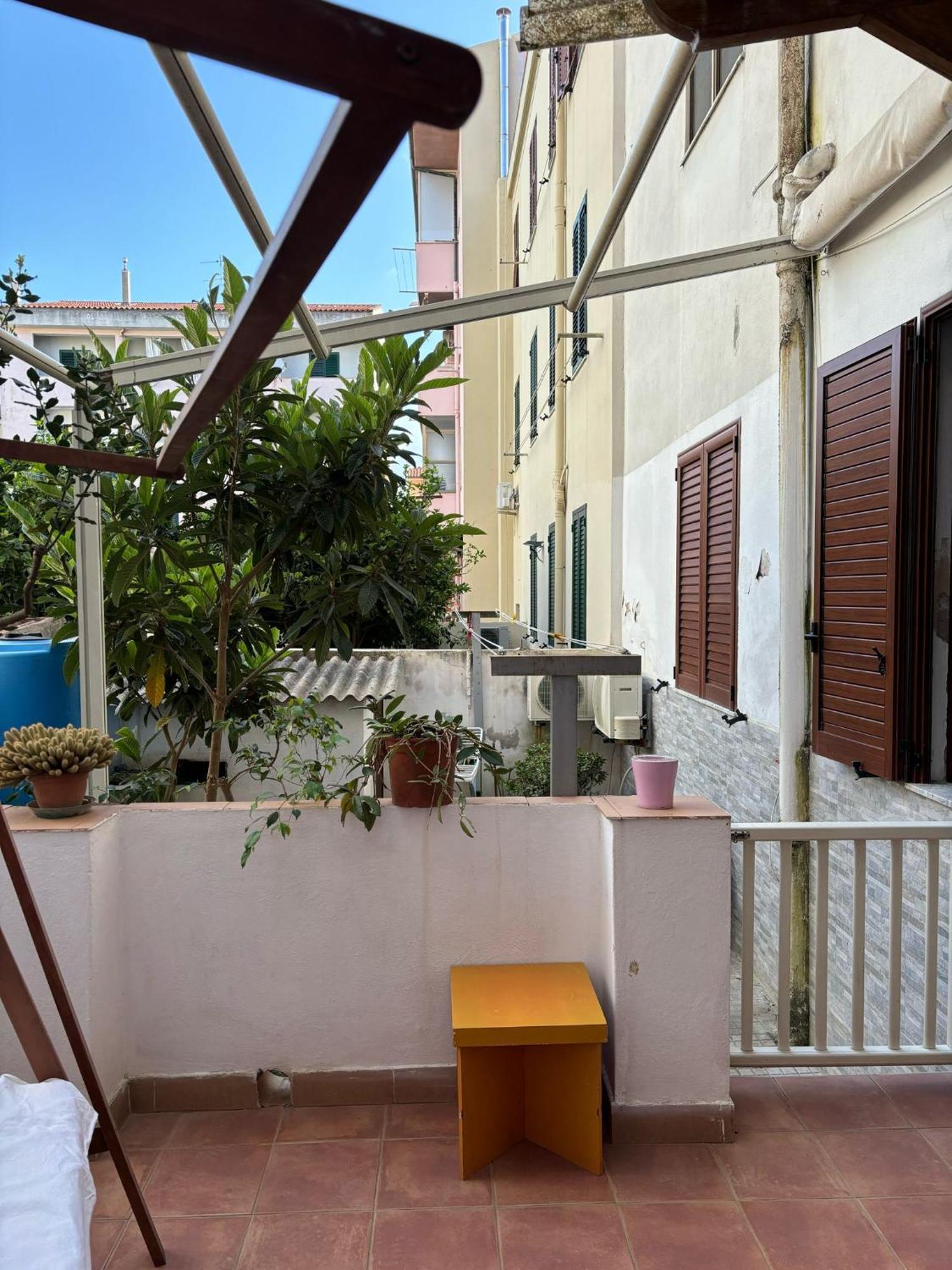 Pm 41 Via Ennio Porrino Guest House Alghero Eksteriør billede
