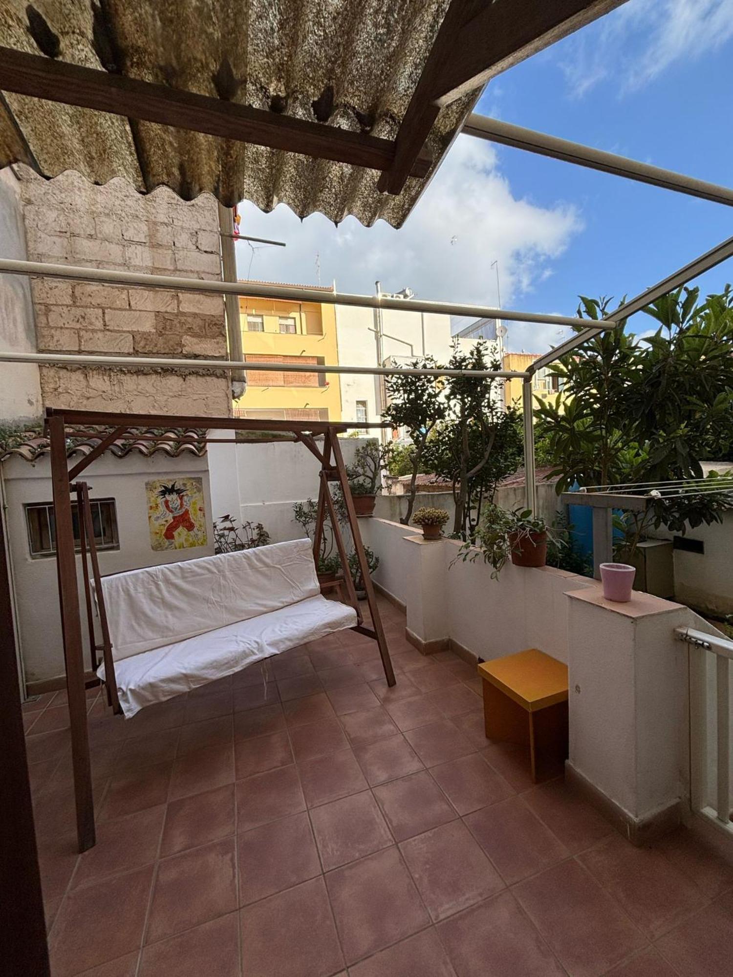 Pm 41 Via Ennio Porrino Guest House Alghero Eksteriør billede