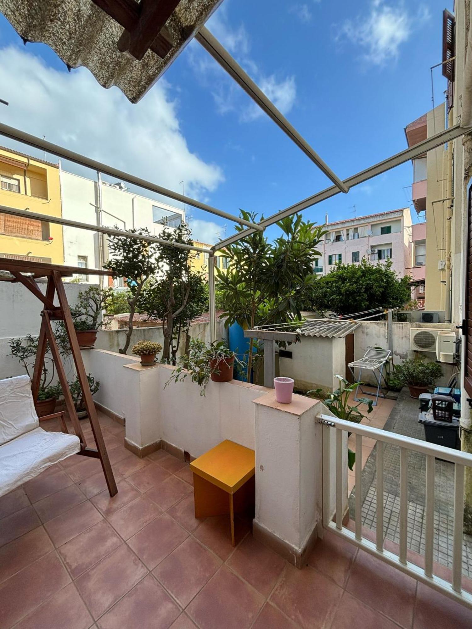 Pm 41 Via Ennio Porrino Guest House Alghero Eksteriør billede