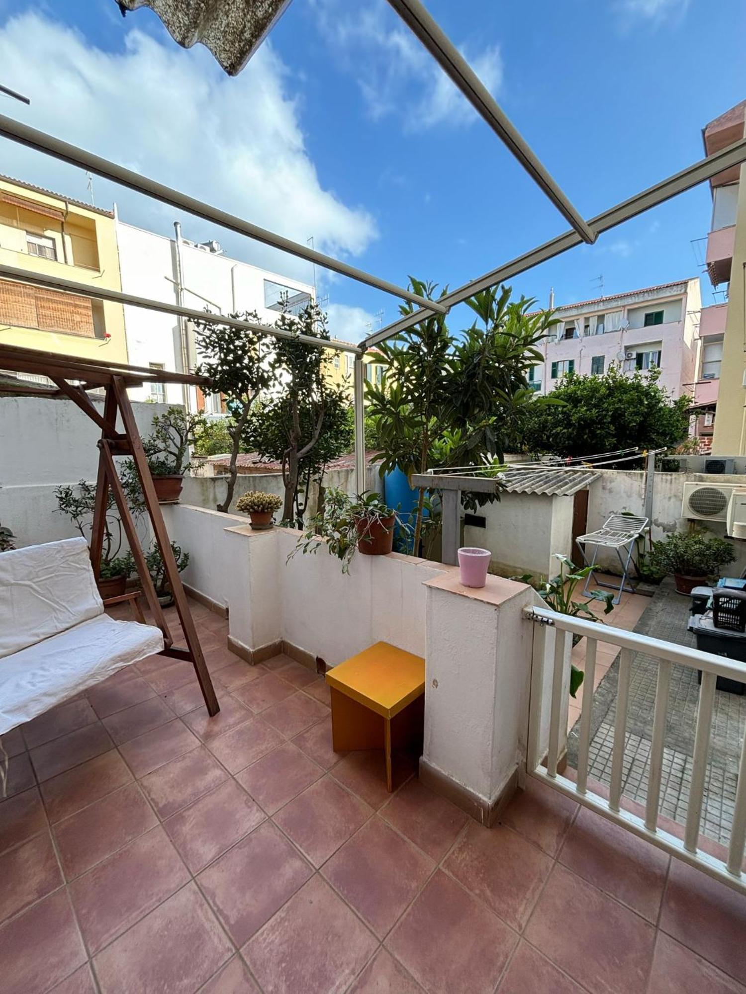 Pm 41 Via Ennio Porrino Guest House Alghero Eksteriør billede