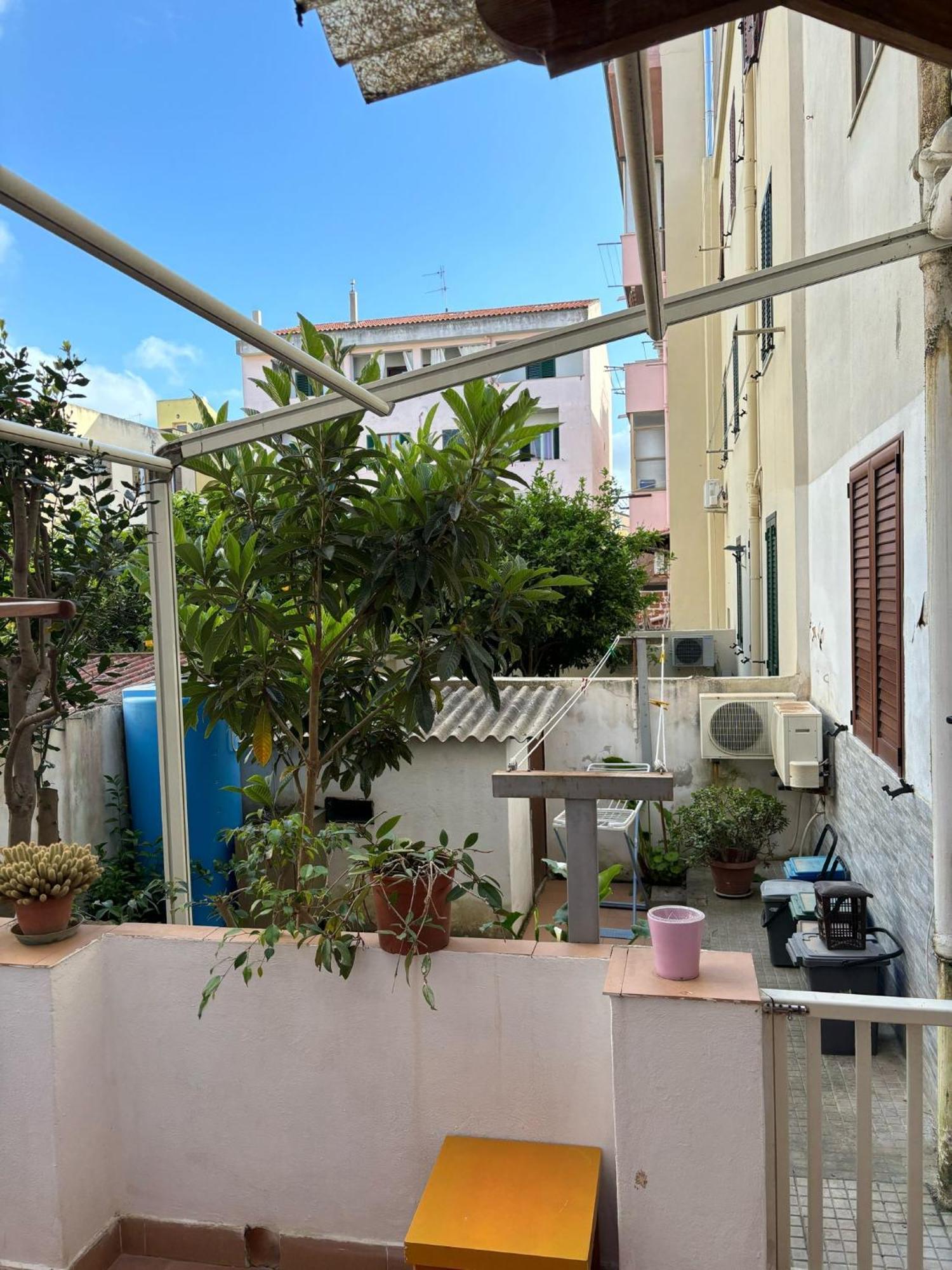 Pm 41 Via Ennio Porrino Guest House Alghero Eksteriør billede