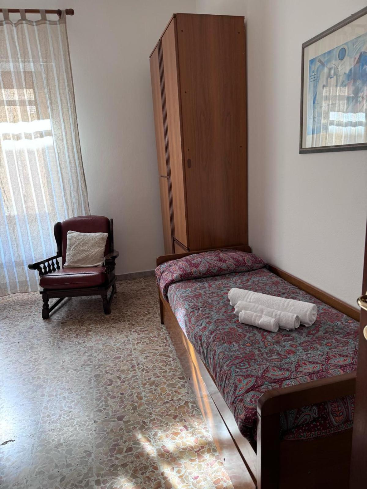 Pm 41 Via Ennio Porrino Guest House Alghero Eksteriør billede